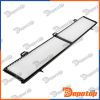 Filtre d'habitacle pour BMW | FCF-BM-016, 003-20-01327